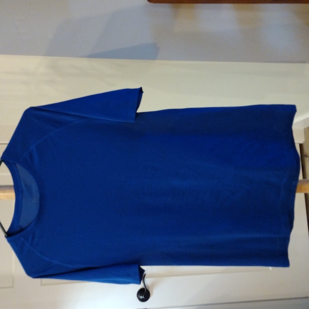 Men's Patagonia short sleeves capilene tshirt